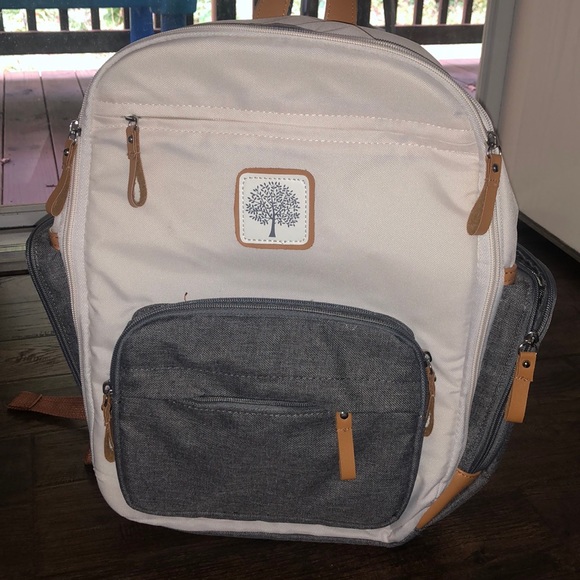 birch bag diaper backpack